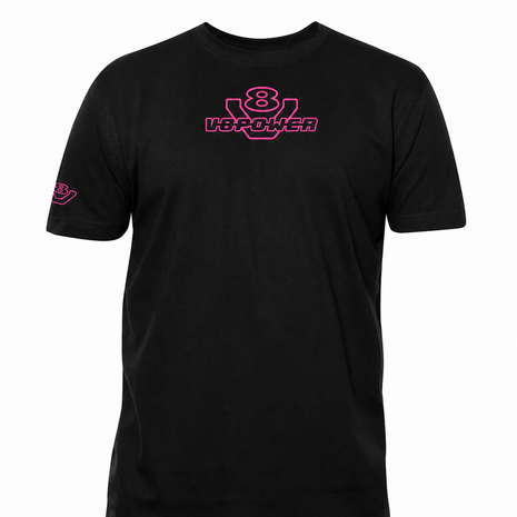 T-shirt V8power Meisje