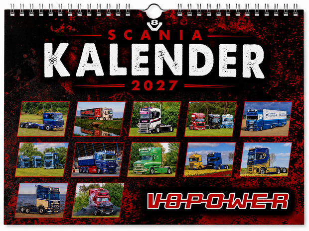 Kalender 2027