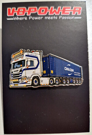 Pin V8power Sven Boekestijn