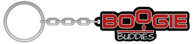 Sleutelhanger Boogie Buddies