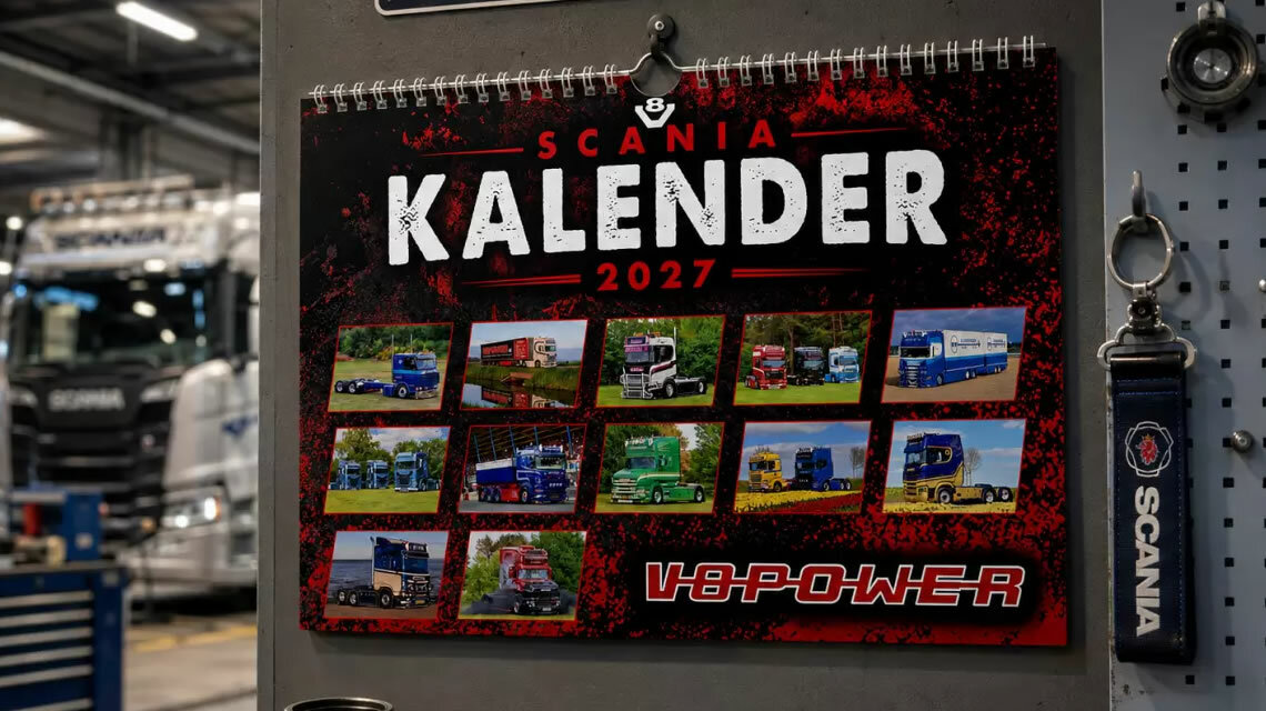 Kalender 2027