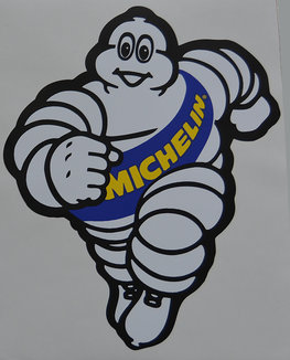 Michelin Sticker A
