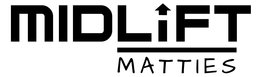 Midlift Matties sticker