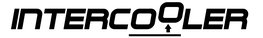 Sticker INTERCoOLER