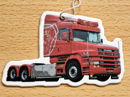 Geurhanger DuoPak T500 V8