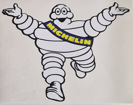 Michelin Sticker B