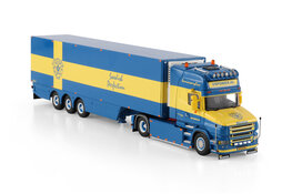 Scania T500 met koeloplegger WSI