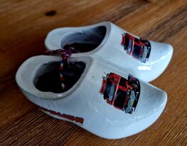 Sierklompjes V8power 10 cm