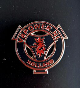Pin V8power - Holland
