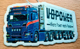 Geurhanger Scania R520 A. Boele