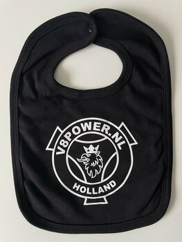 Slabbetje Scania Logo (Zwart)