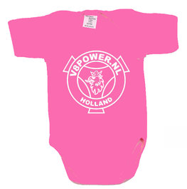 Romper V8power Holland (Roze)